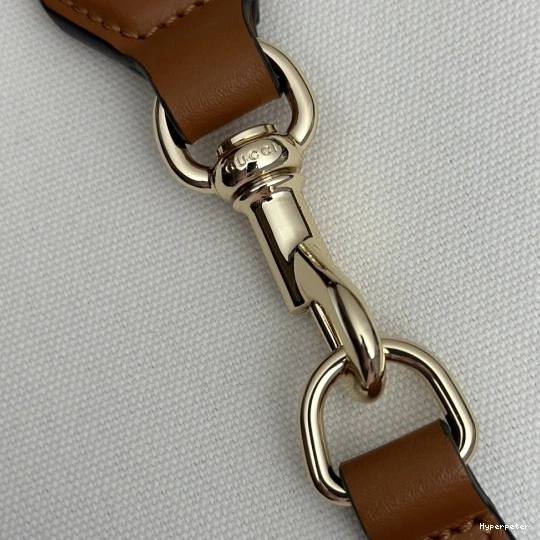 Hyper Peter BUCKET SHOULDER MINI GUCCI BAG-18.5*20.5*12.5CM 0808